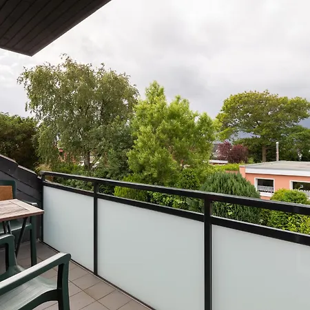 Apartmán Haus Windboee, 6 *