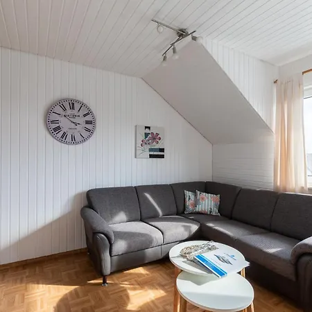Apartmán Haus Windboee, 6 *