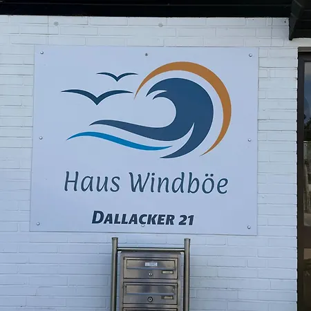 Haus Windboee, 6 Apartmán *