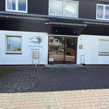 Haus Windboee, 6 * Duhnen